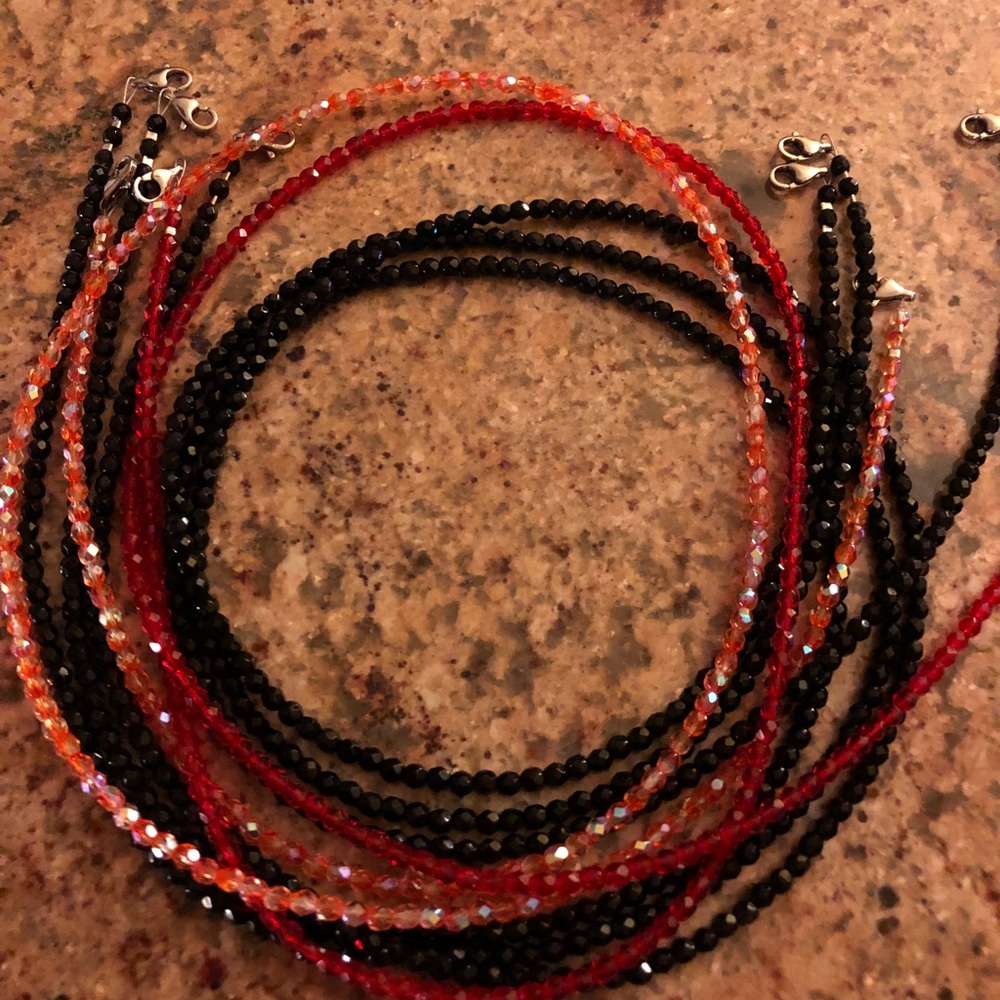 2 👍Durable👍Chic IDBeads Convertible Necklace - Picture 4 of 8